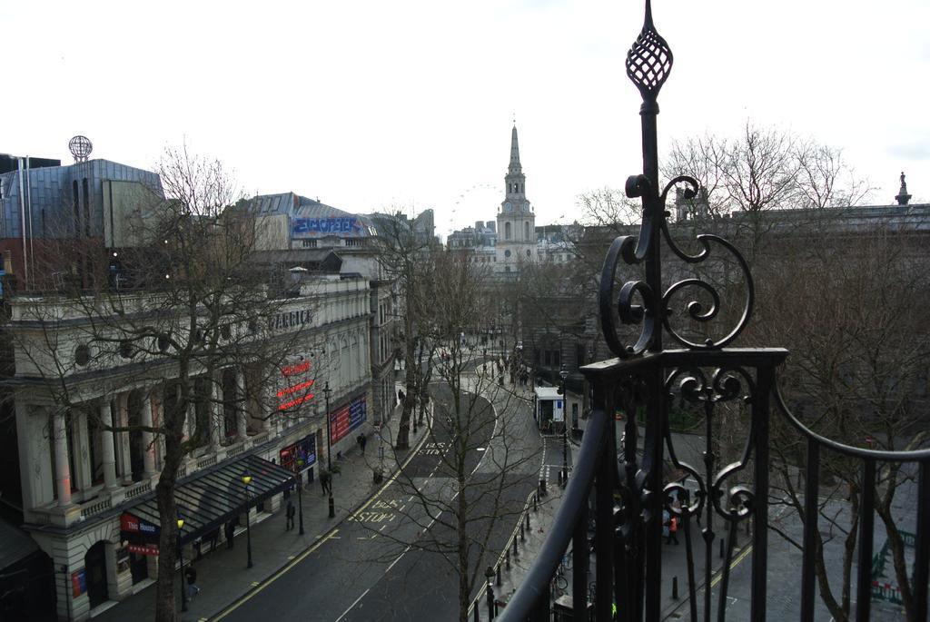 Seven Dials Apartments Londres Exterior foto